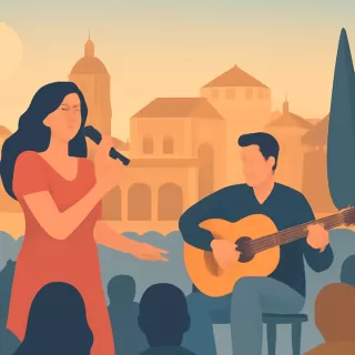 Camila Sosa Villada presenta MASÁCRAME en Córdoba el 14 de febrero