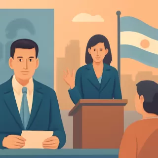 Análisis crítico sobre la situación política y económica en Argentina bajo el gobierno libertario