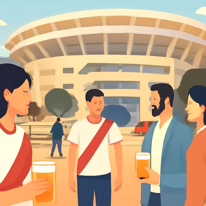 River inicia prueba piloto para venta controlada de cerveza en el Monumental tras 28 años de prohibición