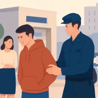 Cipolletti: imputan a un hombre por atentado contra la autoridad y dictan prisión preventiva