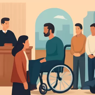 Condenan a prisión a la banda que dejó cuadripléjico al empresario de Rawson