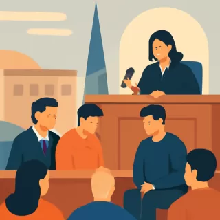 Condenan a prisión perpetua a los asesinos de Zoe Pérez en San Luis