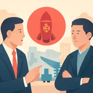 Estados Unidos acusa a China de acumular armas nucleares masivamente