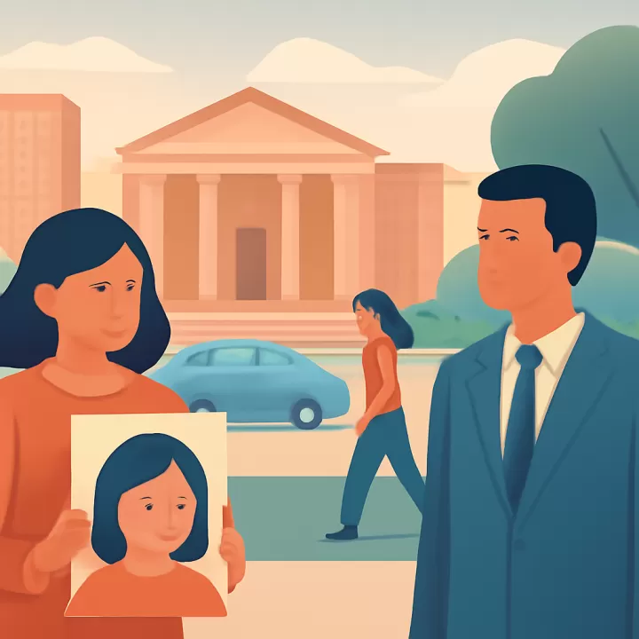 La Corte Interamericana de Derechos Humanos mantiene abierto el caso de la muerte de una niña en el Paseo de la Infanta en 1996