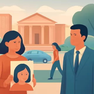 La Corte Interamericana de Derechos Humanos mantiene abierto el caso de la muerte de una niña en el Paseo de la Infanta en 1996