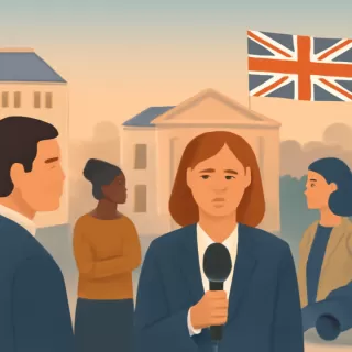 El caso Epstein genera crisis en el gobierno británico