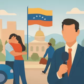 Gobierno venezolano confirma liberación de presos políticos la próxima semana