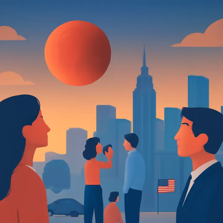 Eclipse lunar total en Estados Unidos: cuándo será y cómo observar la Luna de Sangre en marzo de 2026
