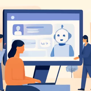 Moltbook: la red social donde bots de inteligencia artificial interactúan entre sí