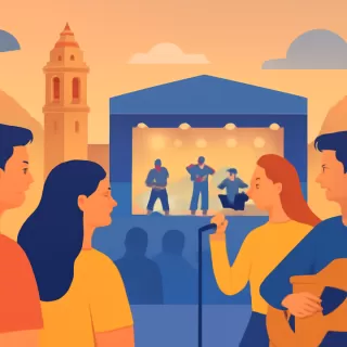 Festival Internacional de Peñas de Villa María 2026 anuncia artistas para la segunda noche