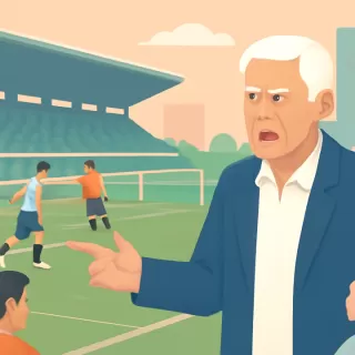 Víctor Blanco pierde su palco en Racing y critica a la dirigencia actual