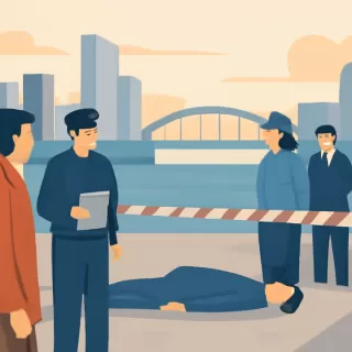 Encuentran el cuerpo de un hombre en el dique dos de Puerto Madero
