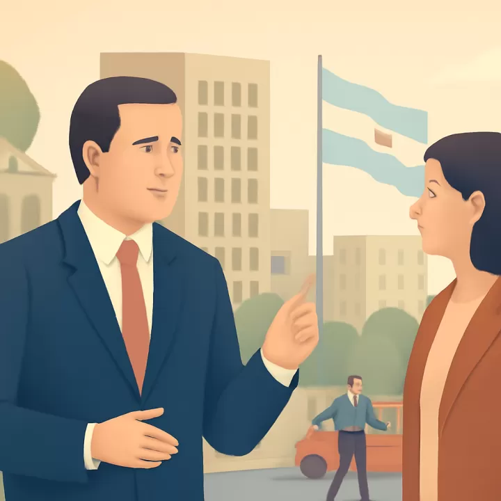 Juan Carlos de Pablo señala la importancia de revisar el acuerdo comercial con Estados Unidos