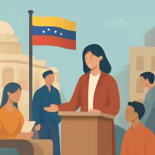 Venezuela analiza ley de amnistía para episodios específicos de convulsión social