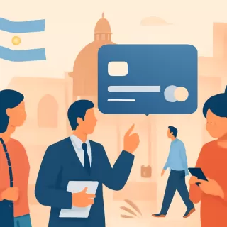 ARCA establecerá restricciones en pagos electrónicos para contribuyentes no confiables en Argentina