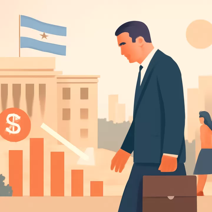 Renuncia en el Indec por manipulación del IPC y nuevo apagón estadístico en Argentina