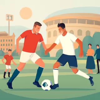 Manchester United y Tottenham se enfrentan en la Premier League con defensores argentinos titulares