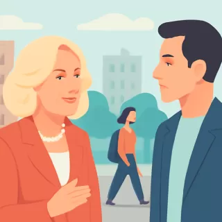 Mirtha Legrand aclaró la ausencia de Ángel de Brito en su programa