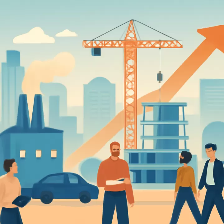 Industria y construcción crecieron en 2025 según el Indec