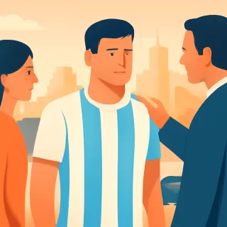 Racing de Estrasburgo protege a Joaquín Panichelli con un alto precio de venta