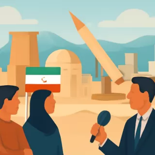 Imágenes satelitales revelan que Irán repara sitios de misiles y limita reconstrucción nuclear