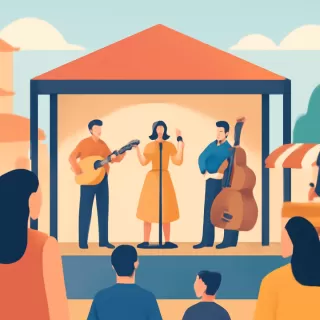 Fiesta Nacional del Cordero Serrano 2026 en Tanti: fecha, programación y precios