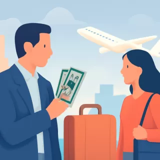 Cuánto dinero en dólares se puede sacar de Argentina para vacaciones y las consecuencias de no declararlo