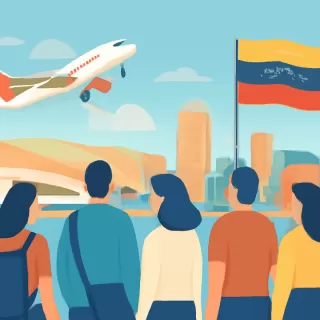 Seis aerolíneas internacionales retoman vuelos hacia Venezuela tras meses de suspensión