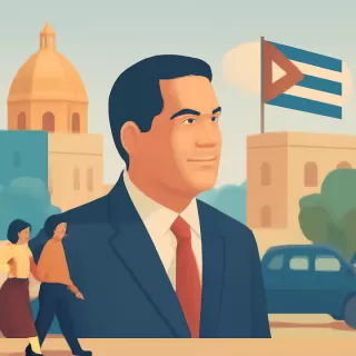 Alejandro Castro Espín reaparece en Cuba en medio de rumores sobre negociaciones con Estados Unidos