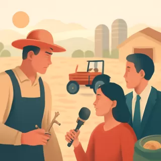 Impacto de la sequía en la cadena agrícola y desafíos para el mercado de insumos