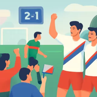 Nacional derrotó a Boston River 2-1 en la apertura del torneo en Florida