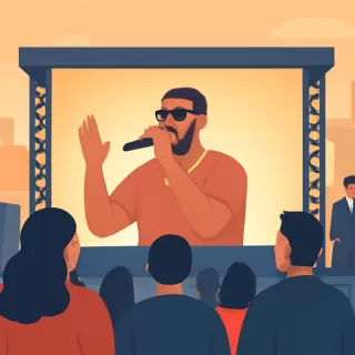 Bad Bunny encabezará el show de medio tiempo del Super Bowl XL 2026