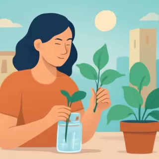 Cómo reproducir potus en agua: pasos esenciales para su multiplicación