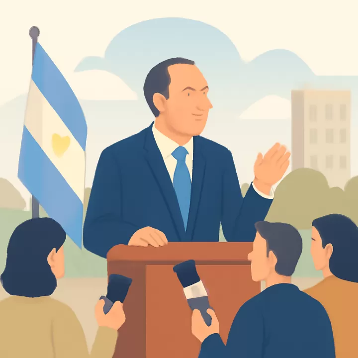 Mariano Cúneo Libarona continuará como ministro de Justicia y cuestiona la figura legal del femicidio