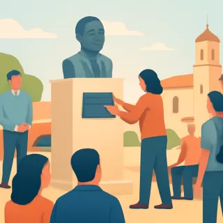 Campo Quijano realizará un homenaje a Felipe Burgos en la plaza central