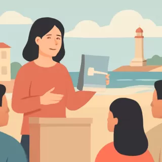 Victoria Varela publica 'Balnearios II', un libro que reconstruye la historia y memoria de los balnearios uruguayos