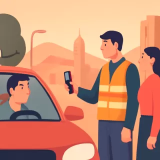 Definen la implementación de controles de alcoholemia para choferes en Salta