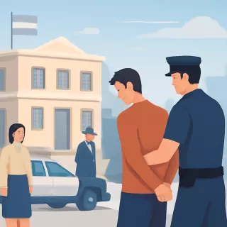 Detuvieron al último prófugo por el crimen del florista en San Isidro