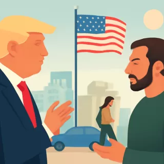 Donald Trump busca que la guerra en Ucrania termine antes de junio, según Zelenski