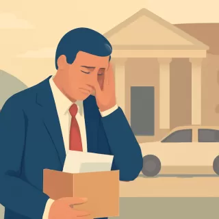 Funcionario de Irrigación renunció tras dar positivo en control de alcoholemia en Mendoza