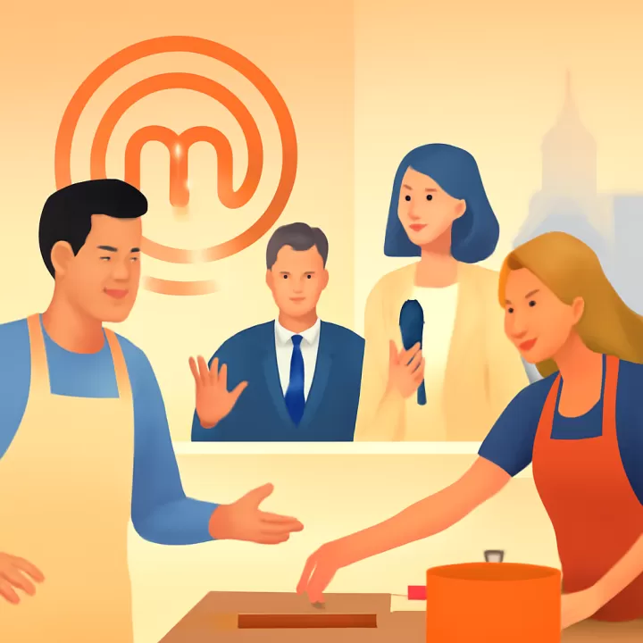 Denuncian robo entre participantes en MasterChef Celebrity y piden expulsión