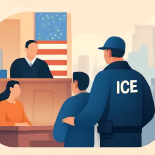 Estados Unidos: respaldo judicial a las redadas del ICE