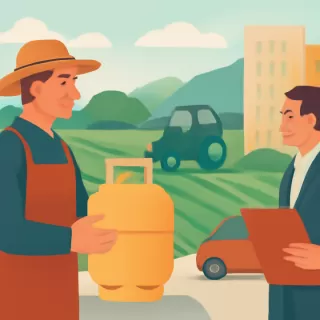 Aumenta el precio del gas en garrafa en Misiones a partir del lunes 9 de febrero