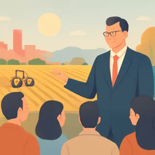 Germán Romero advierte que la clase media en Córdoba está cayendo en la pobreza por la crisis del consumo