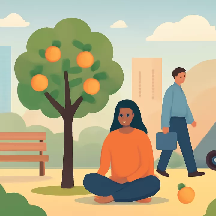 Duraznero: árbol compacto que produce frutos en verano y demanda poco cuidado