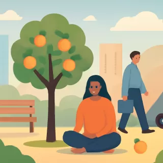 Duraznero: árbol compacto que produce frutos en verano y demanda poco cuidado