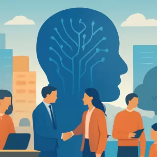 La carrera por la inteligencia artificial es una disputa por poder tecnológico y económico