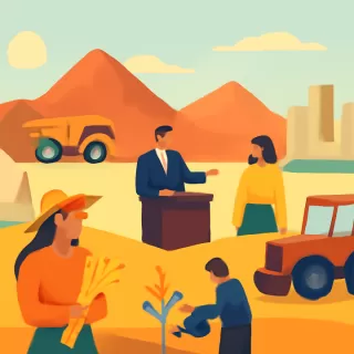 La minería en Argentina podría aportar hasta 30 mil millones de dólares anuales y ser un pilar económico clave