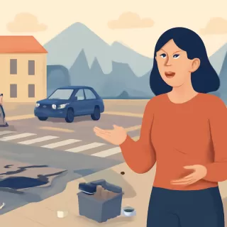 Vecina denuncia deterioro y mala gestión en Villa La Angostura