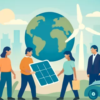 Las capas de hielo del planeta se acercan a un punto de no retorno con consecuencias globales